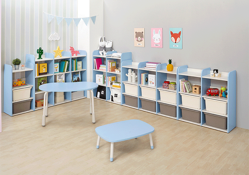 생활지음x파트라 미오(MIO) ZMT08AW/AS 국내가구 브랜드 유아용 책상 지음